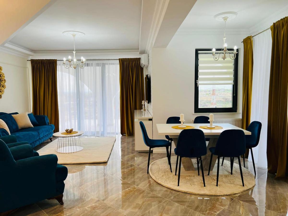 Grazzia Deluxe Apartments Navodari Exterior photo