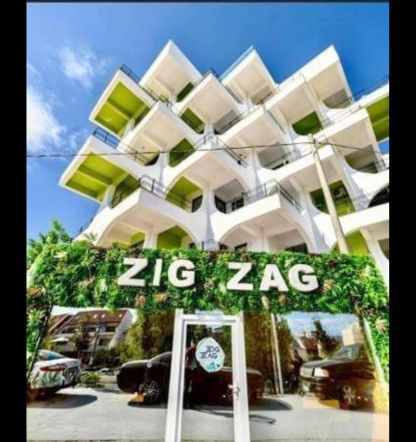 Grazzia Deluxe Apartments Navodari Exterior photo