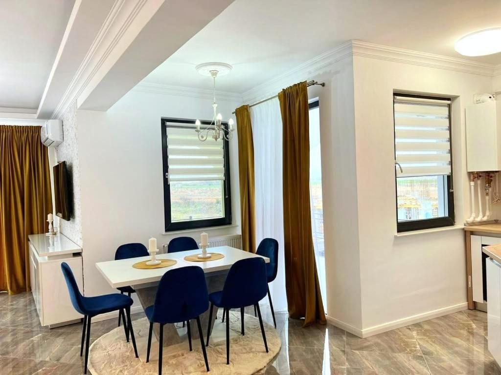 Grazzia Deluxe Apartments Navodari Exterior photo