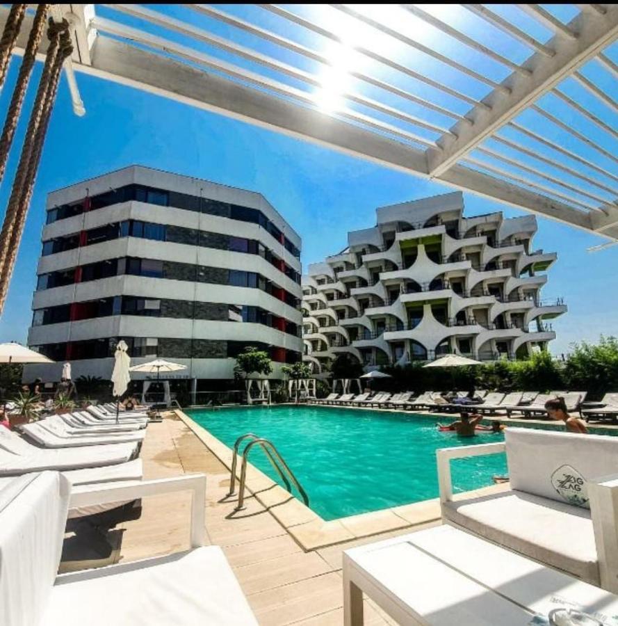 Grazzia Deluxe Apartments Navodari Exterior photo