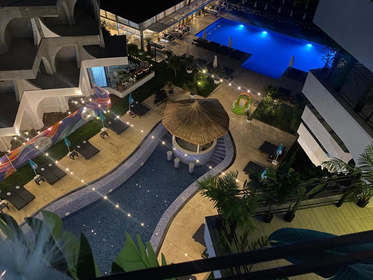 Grazzia Deluxe Apartments Navodari Exterior photo