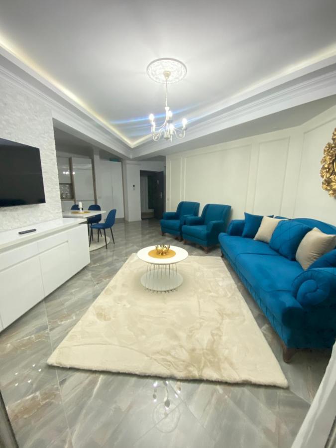 Grazzia Deluxe Apartments Navodari Exterior photo