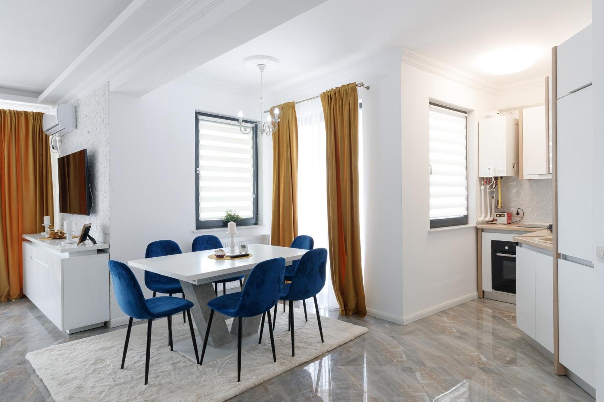 Grazzia Deluxe Apartments Navodari Exterior photo