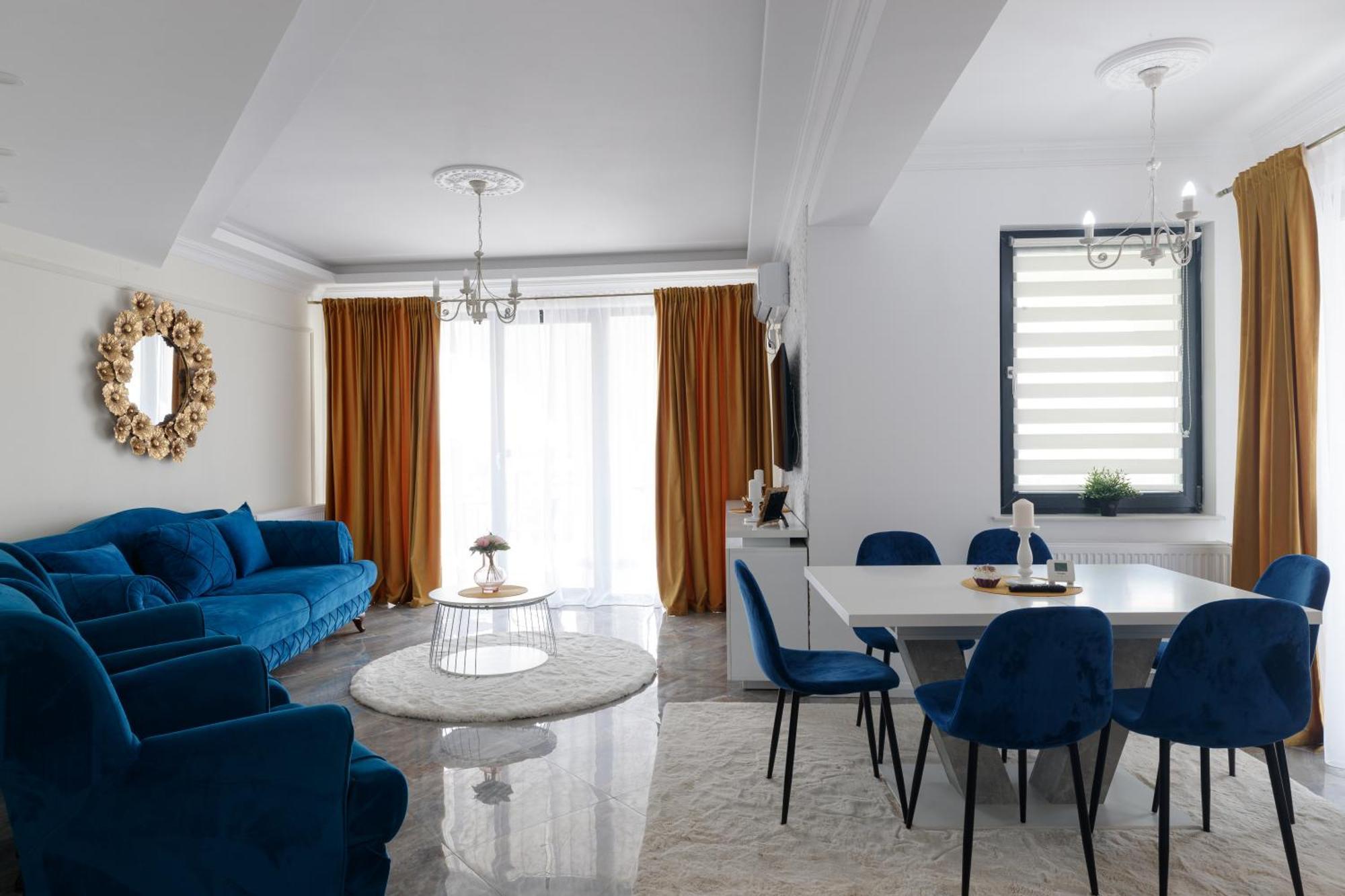 Grazzia Deluxe Apartments Navodari Exterior photo