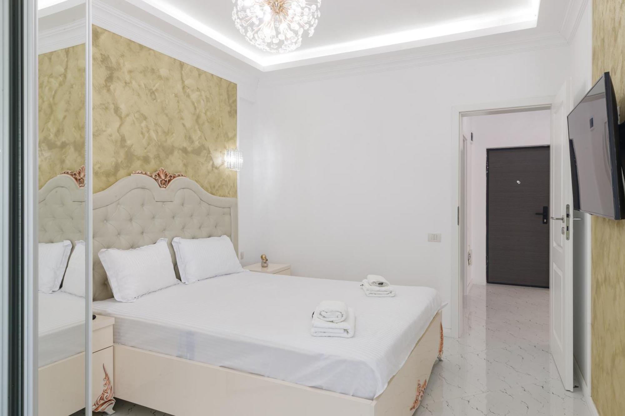 Grazzia Deluxe Apartments Navodari Exterior photo
