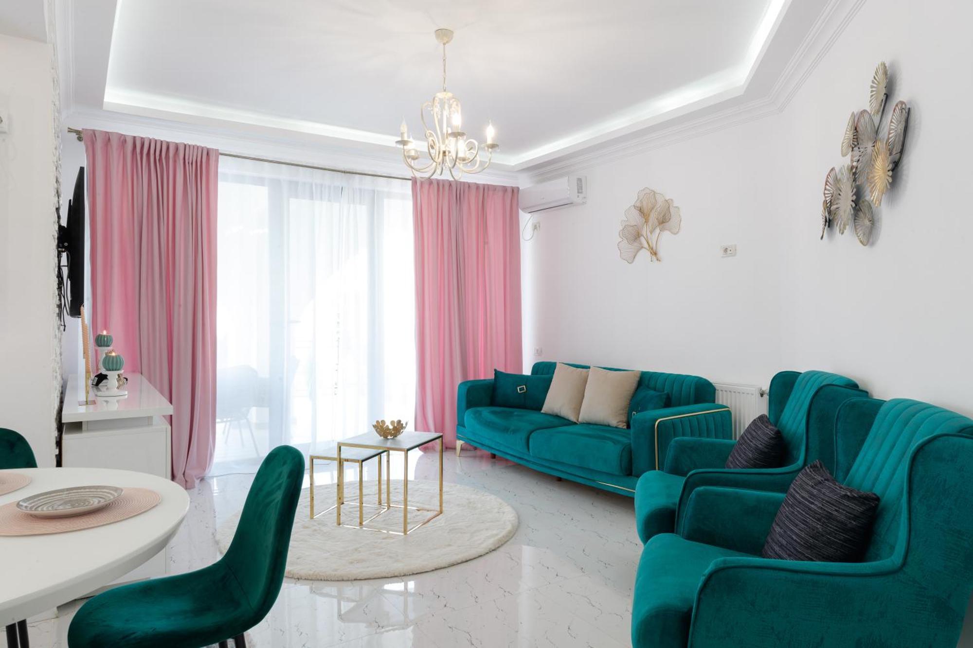 Grazzia Deluxe Apartments Navodari Exterior photo